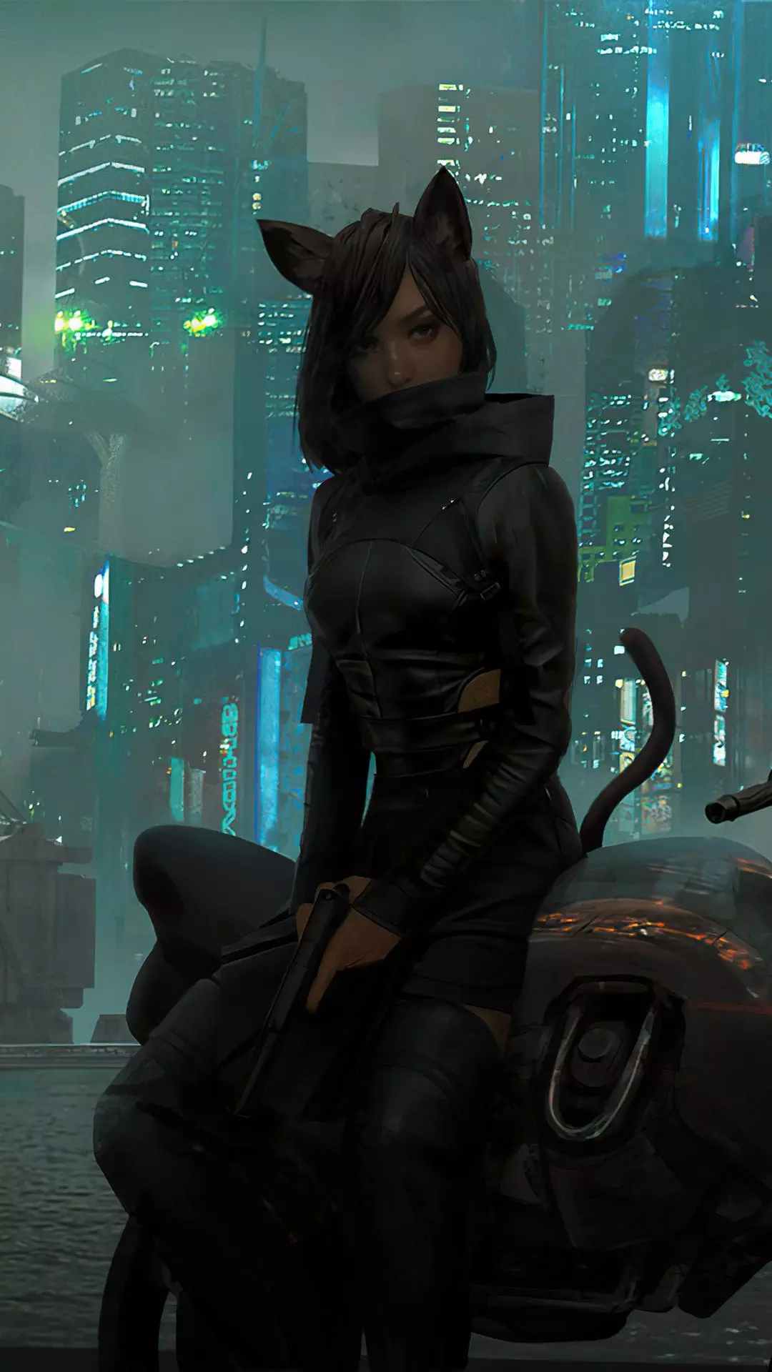 Cyberpunk / Neon