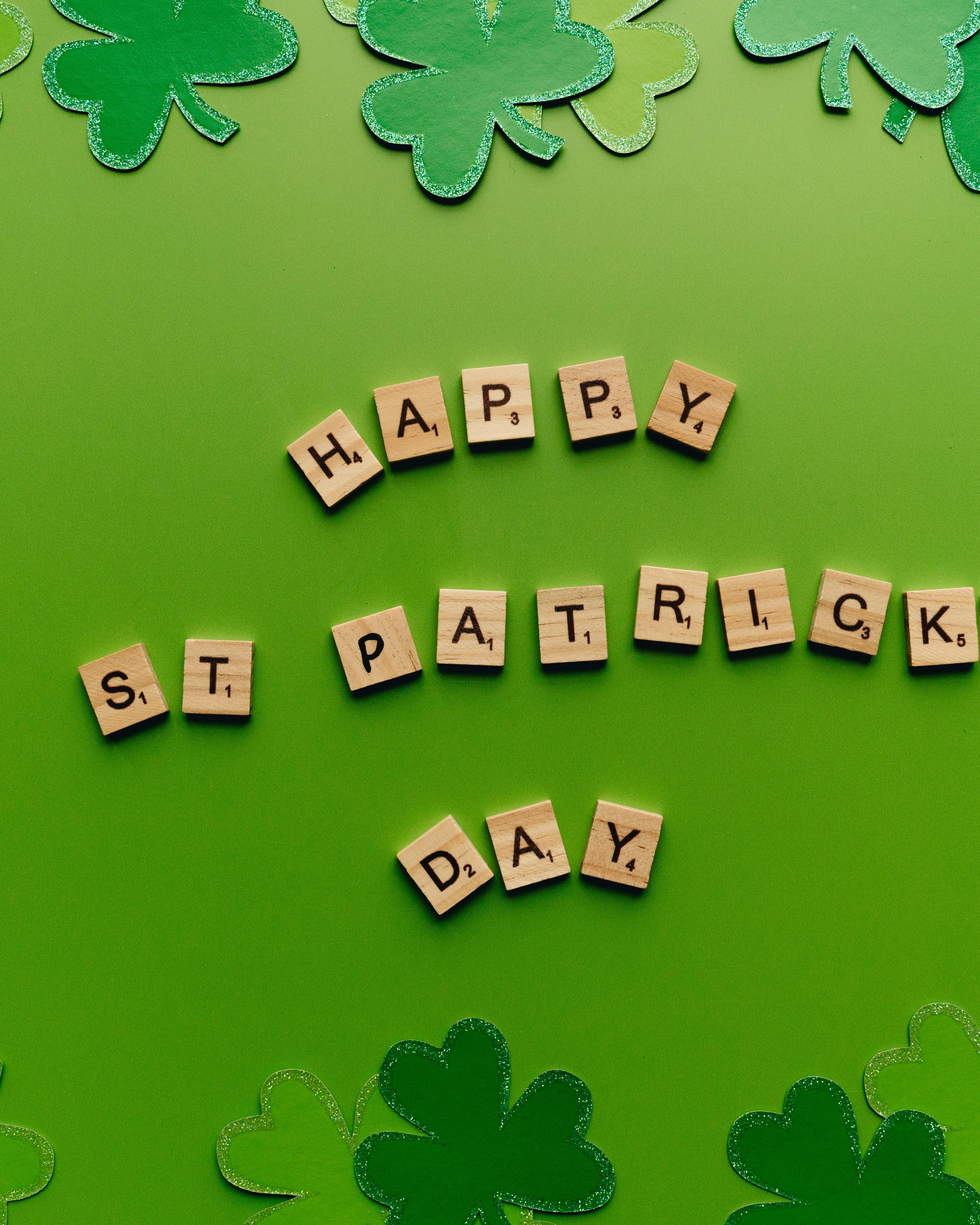 Happy St Patrick's Day Greeting