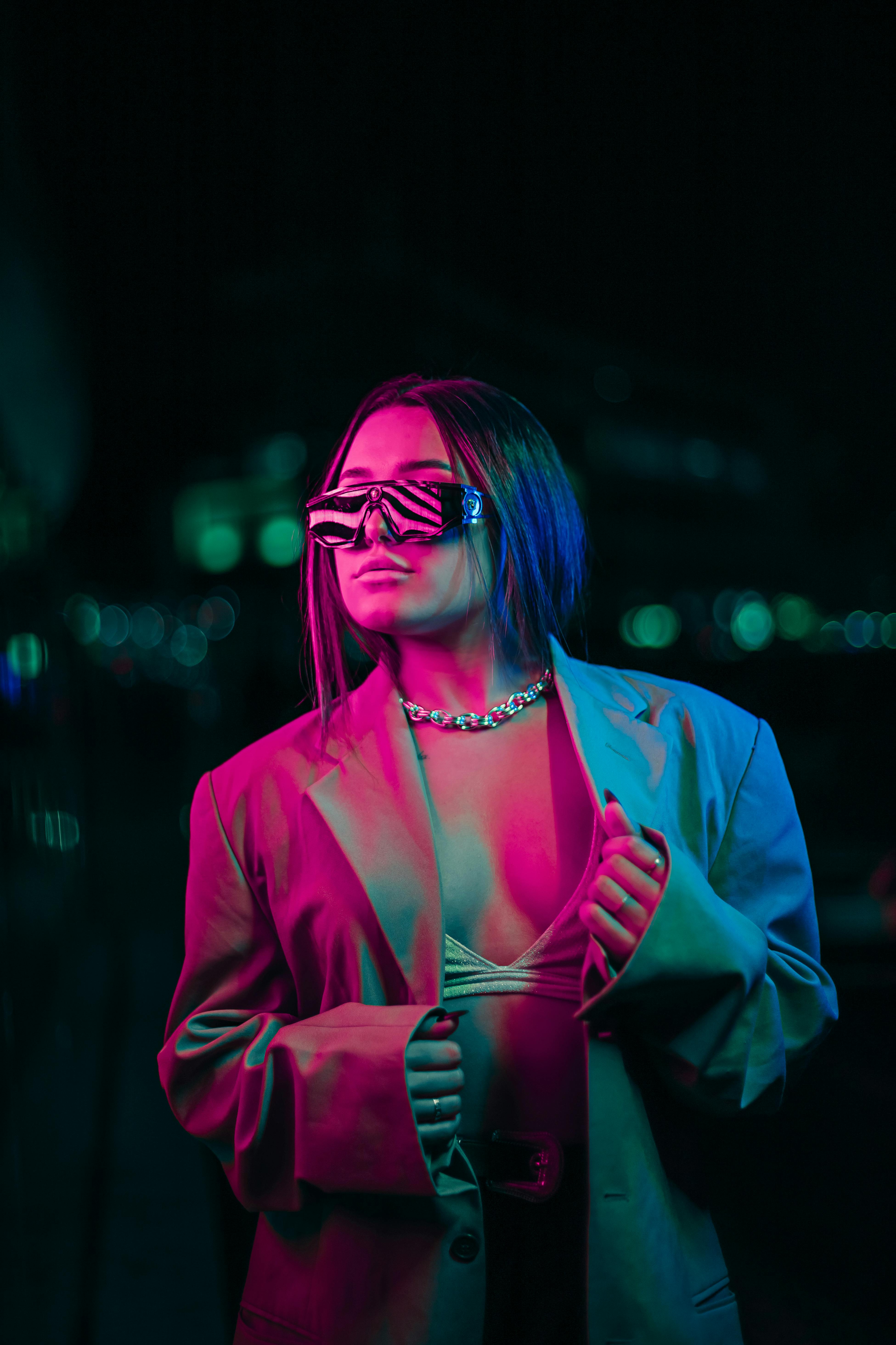 Cyberpunk / Neon