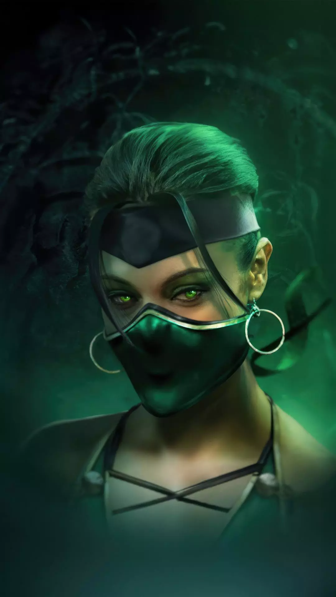 Cyberpunk / Neon