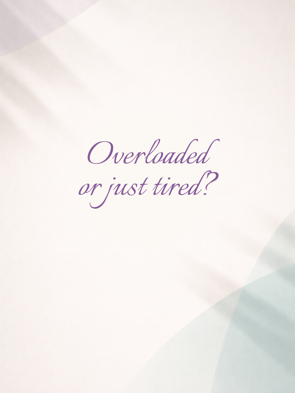 Minimalist Mental Health Quote