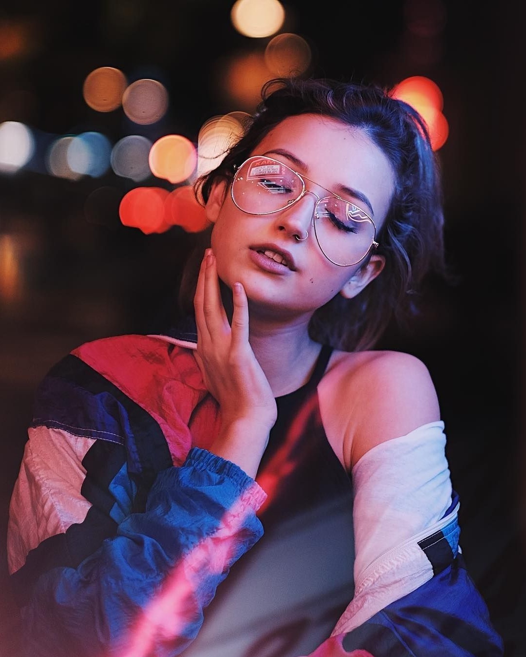 Cyberpunk / Neon