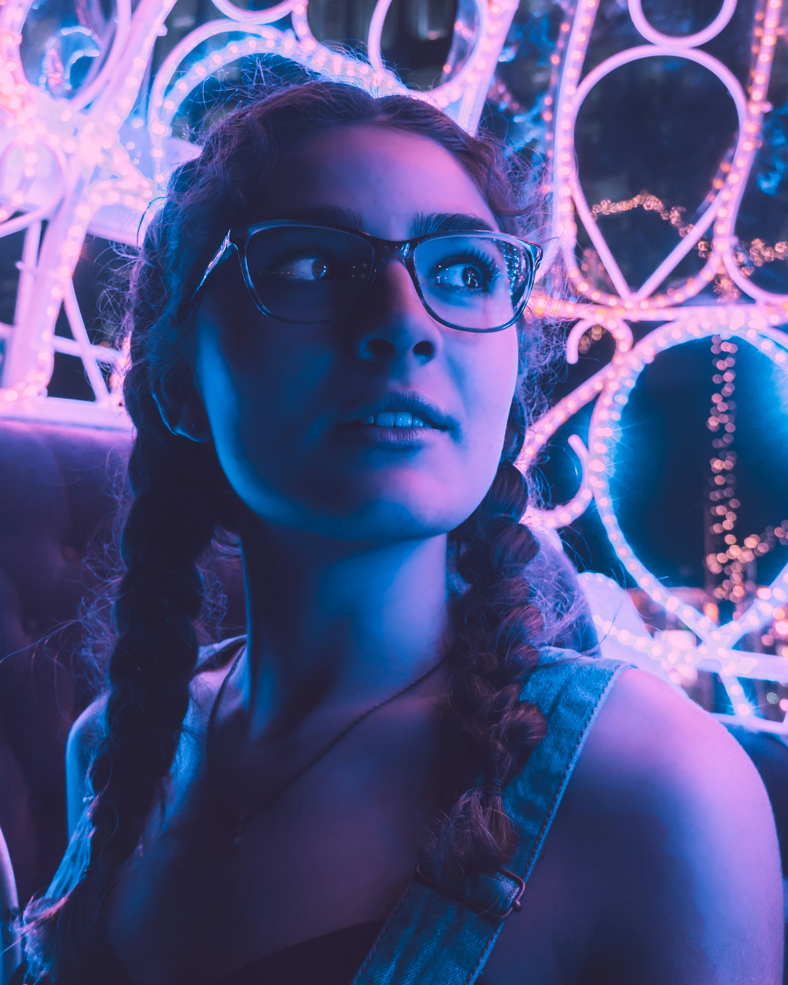 Cyberpunk / Neon