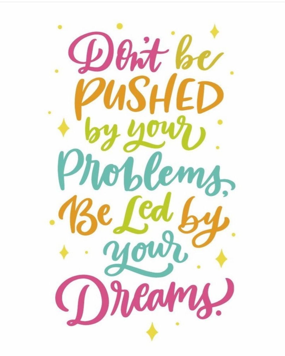 Motivational Quote About Dreams