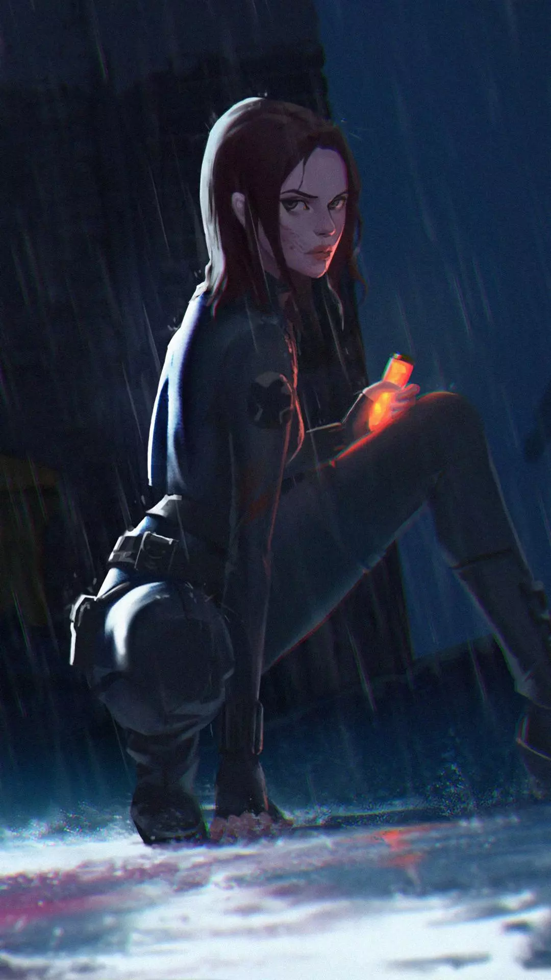 Cyberpunk / Neon