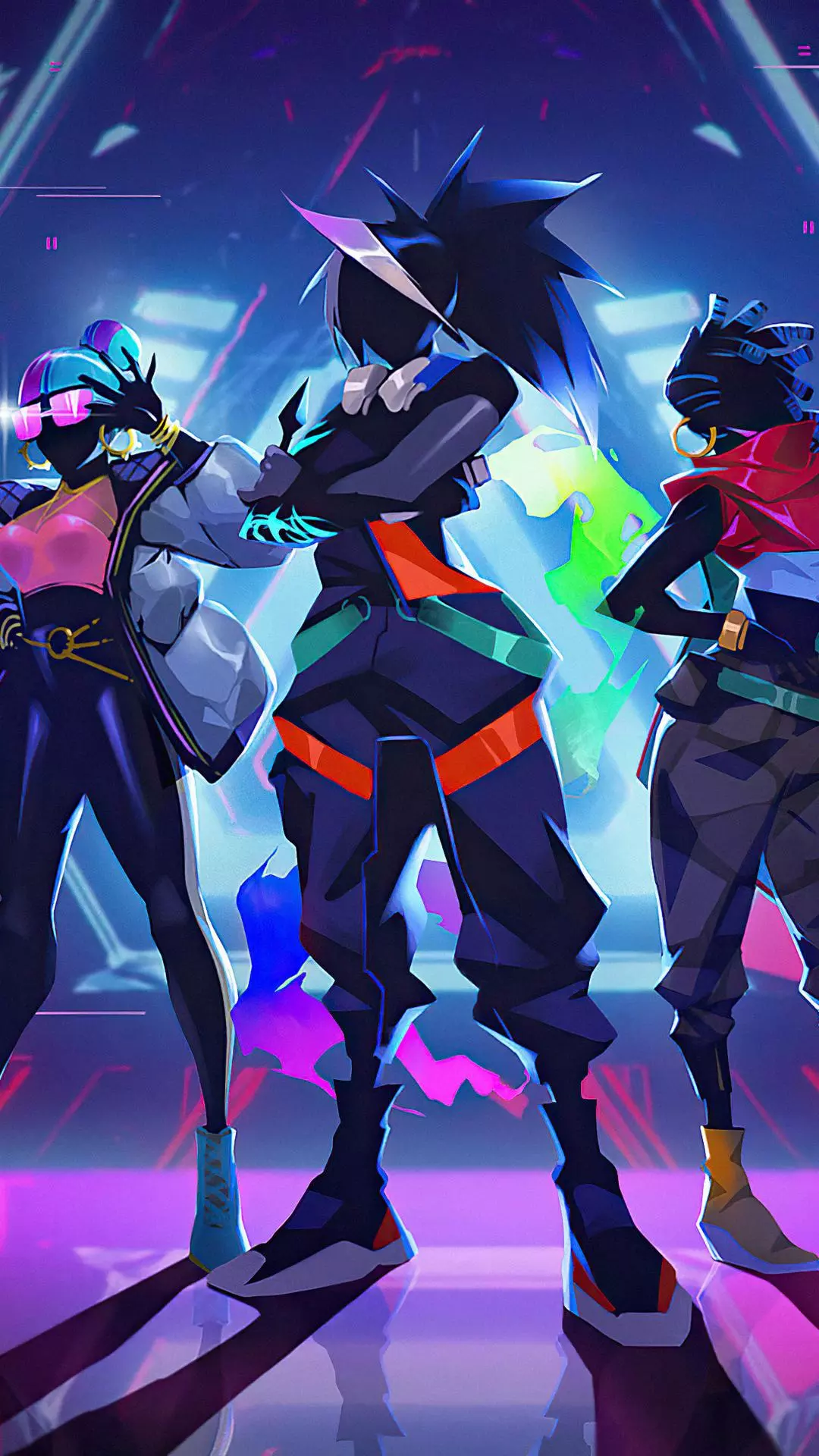 Cyberpunk / Neon