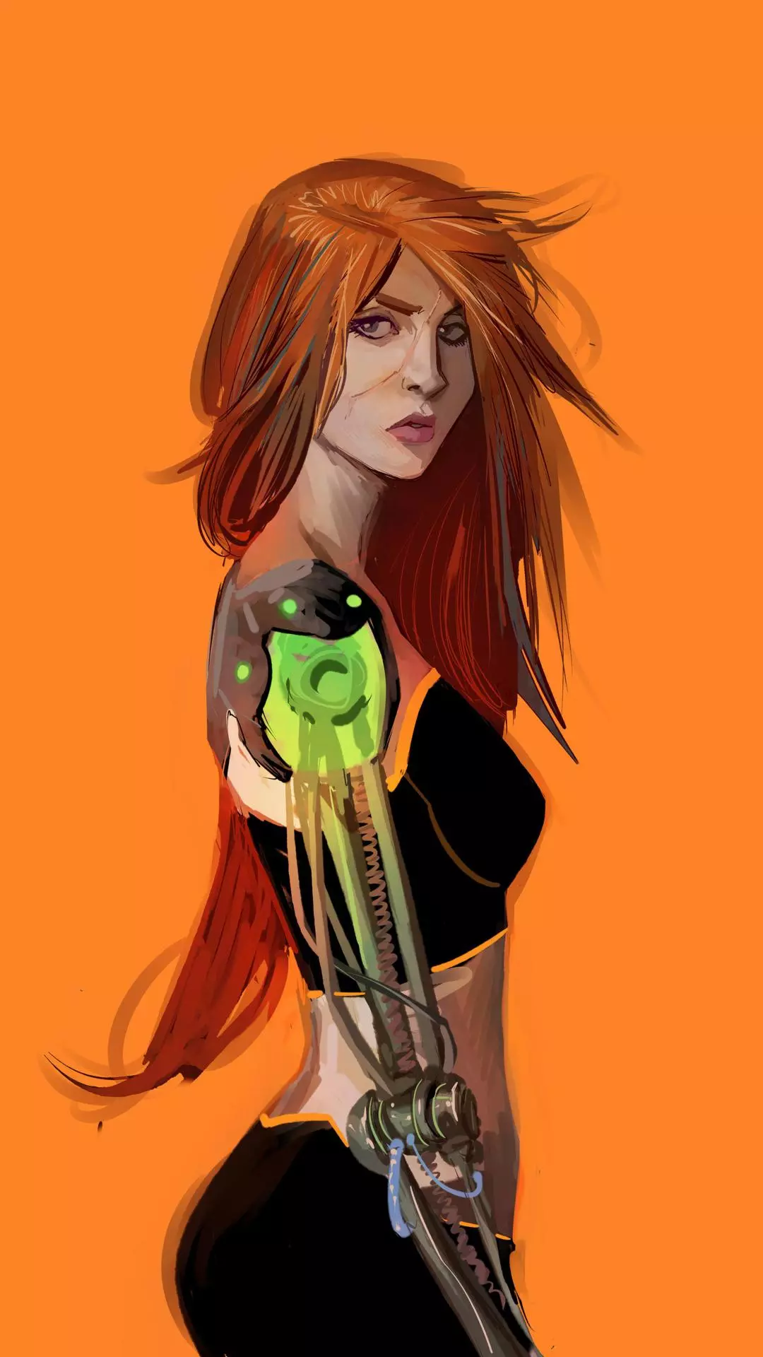 Cyberpunk / Neon