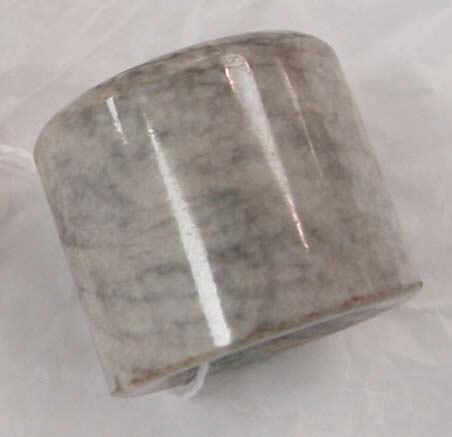 Polished Cushion Cut Smoky Quartz Gemstone