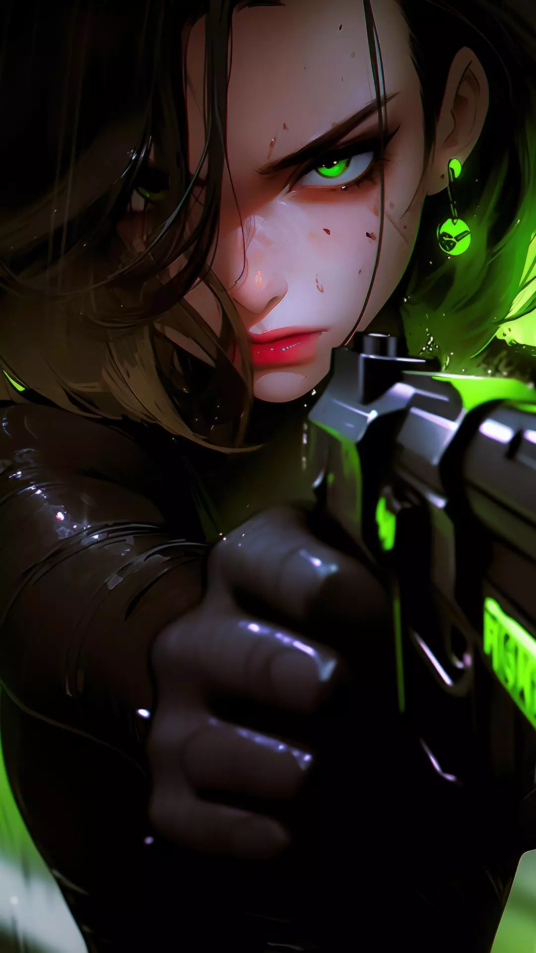 Cyberpunk / Neon