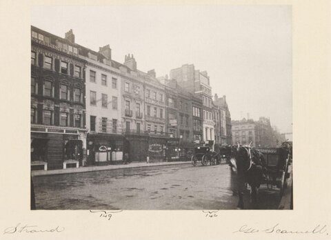 Historic Strand Street View