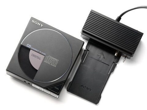 Sony Portable CD Player