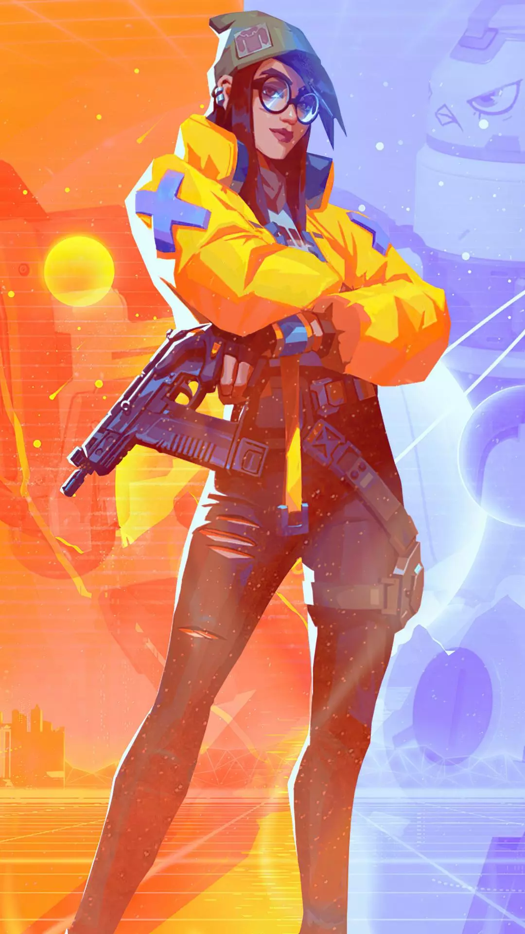 Cyberpunk / Neon