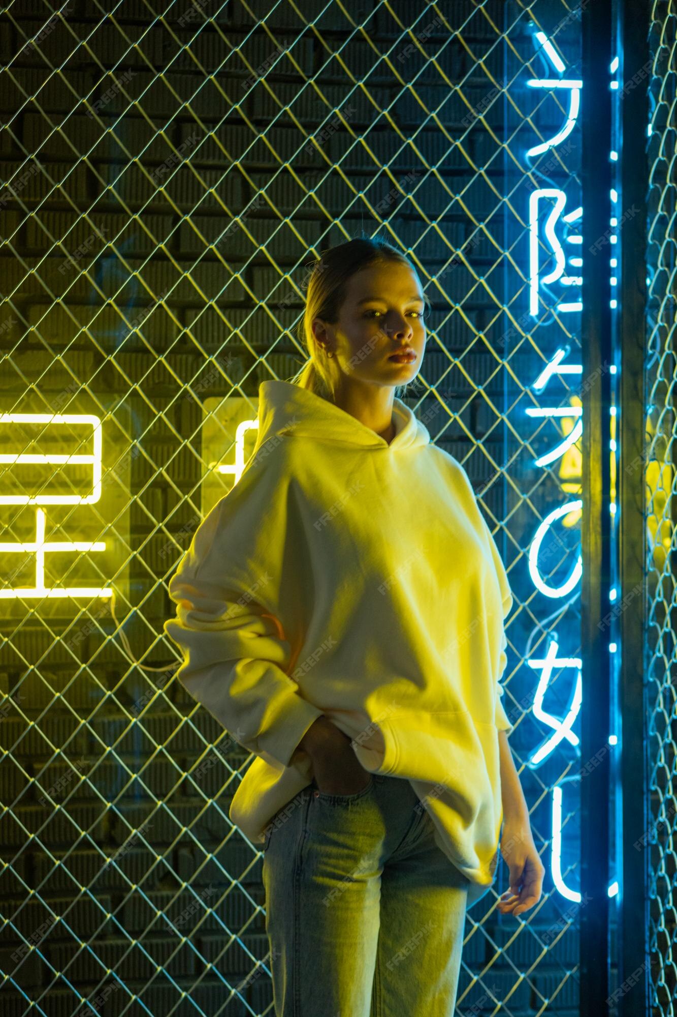 Cyberpunk / Neon