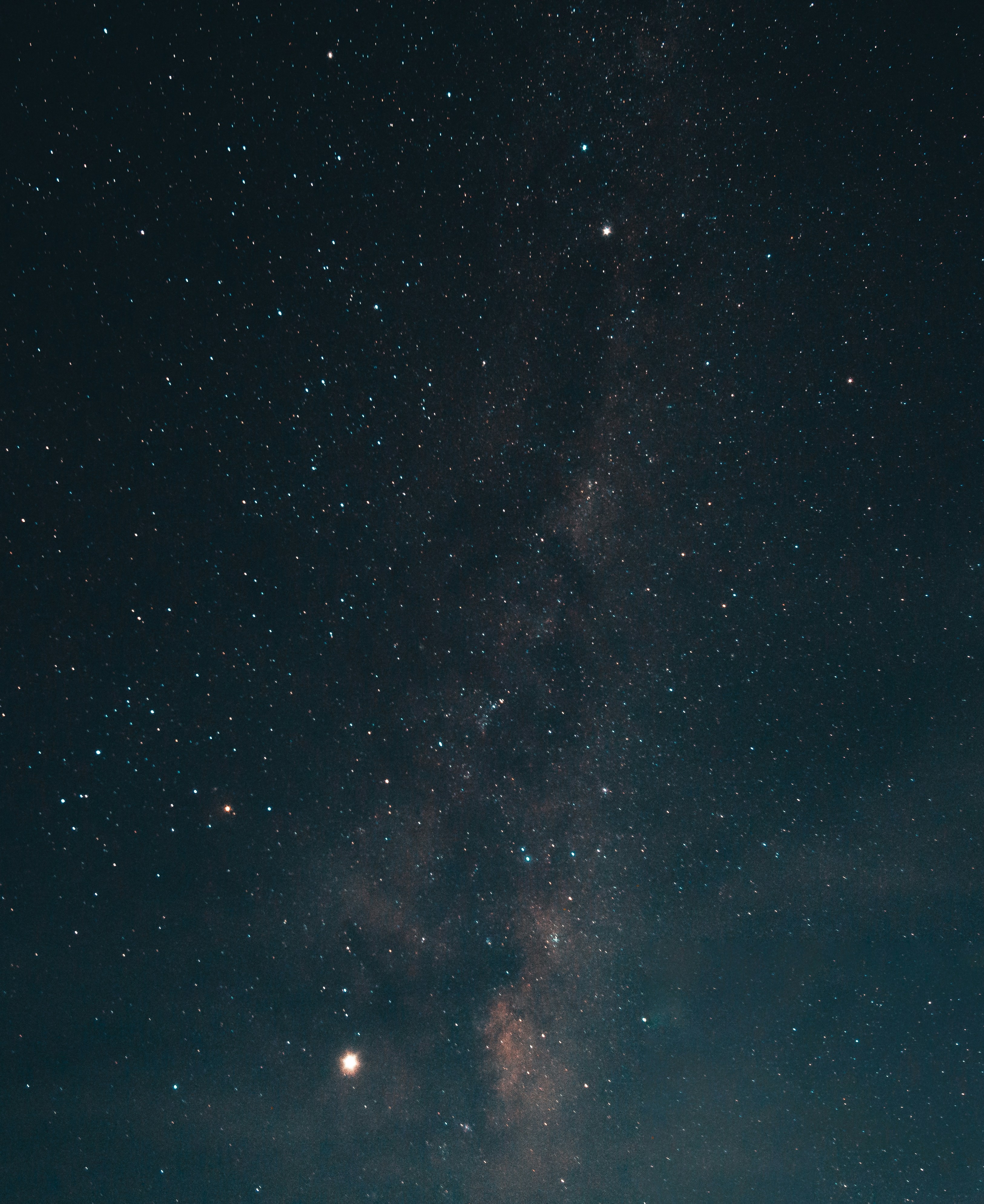 Night Sky with Milky Way