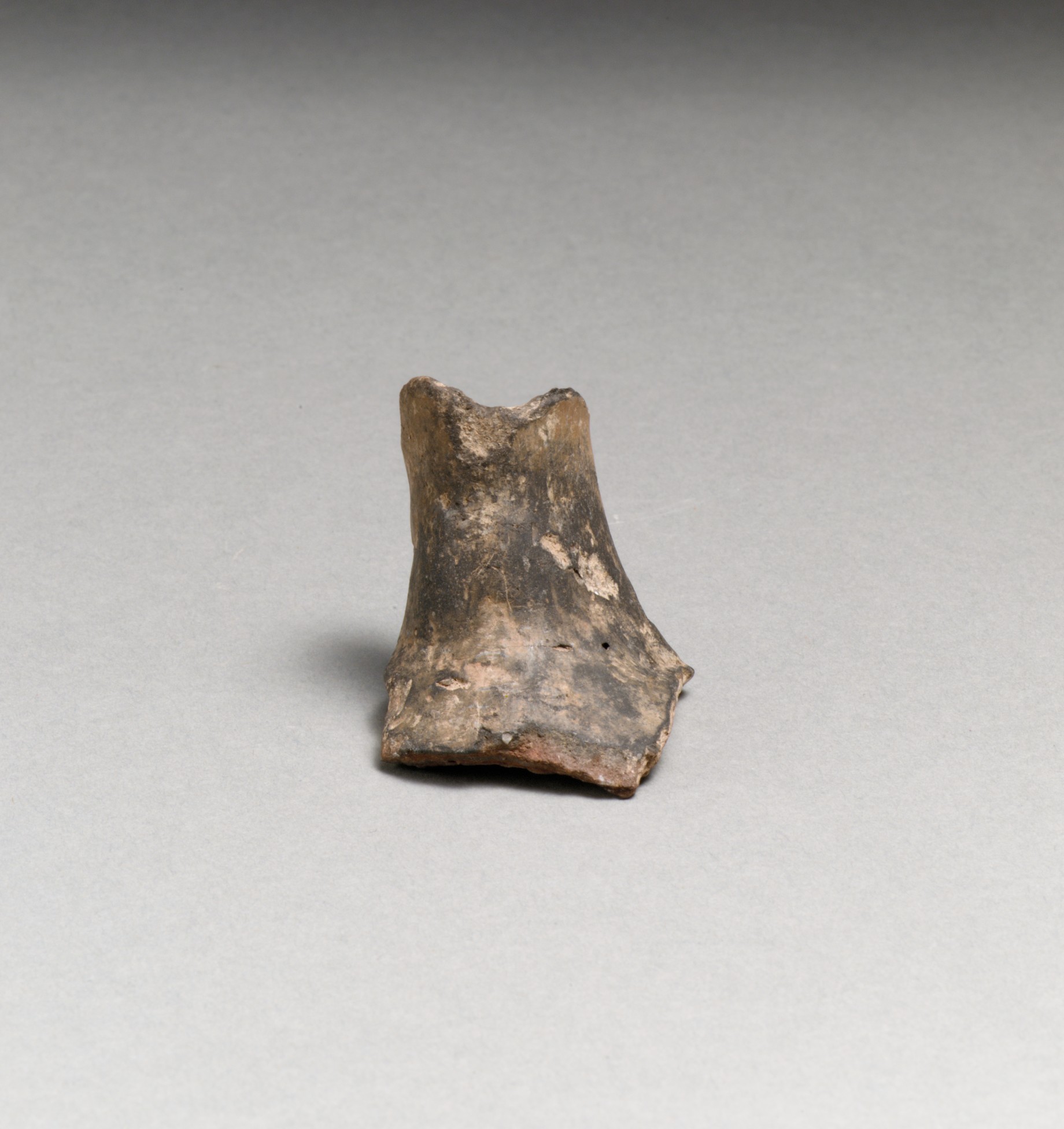 Ancient Pottery Fragment