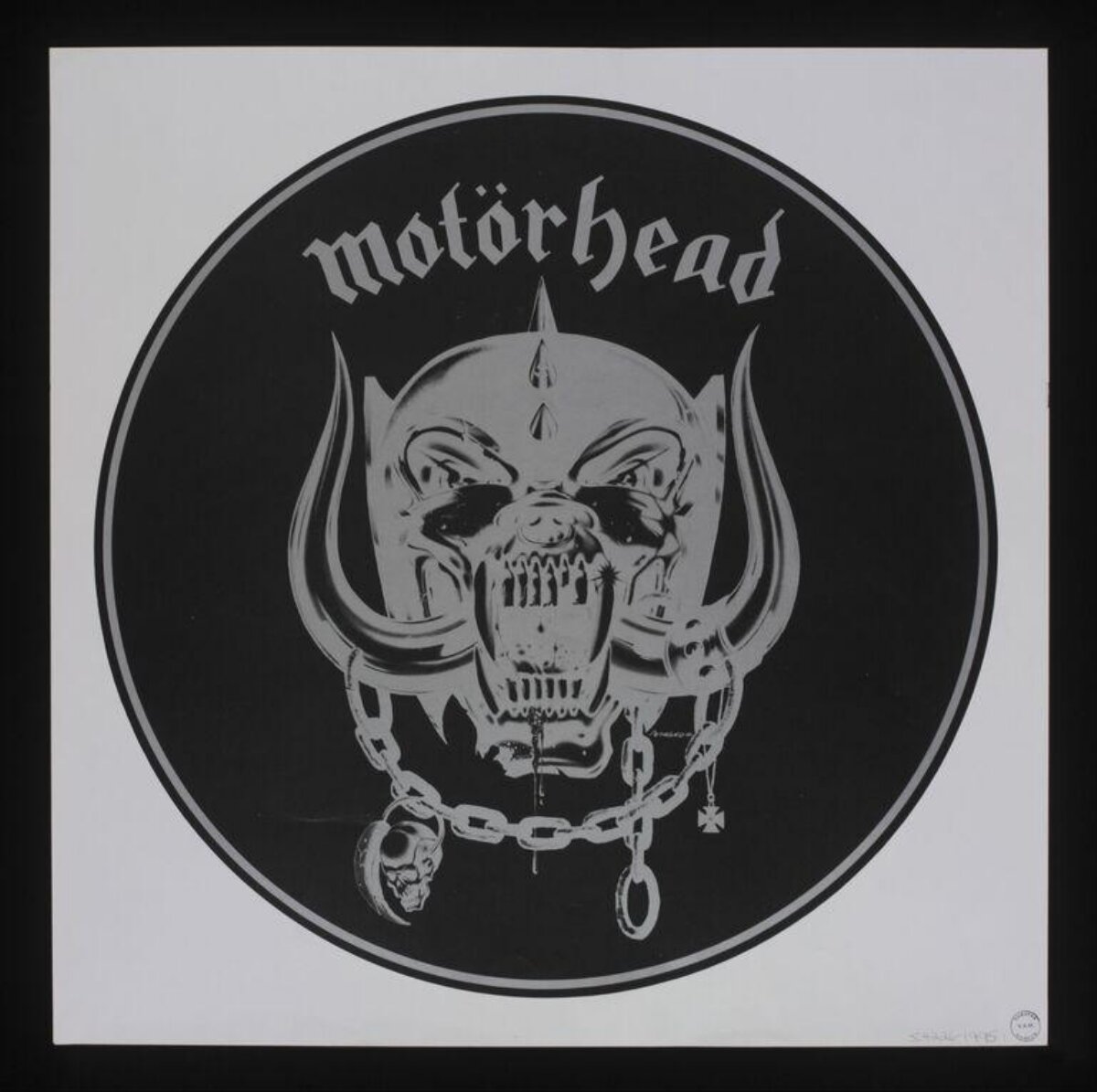 Motörhead Classic Band Logo