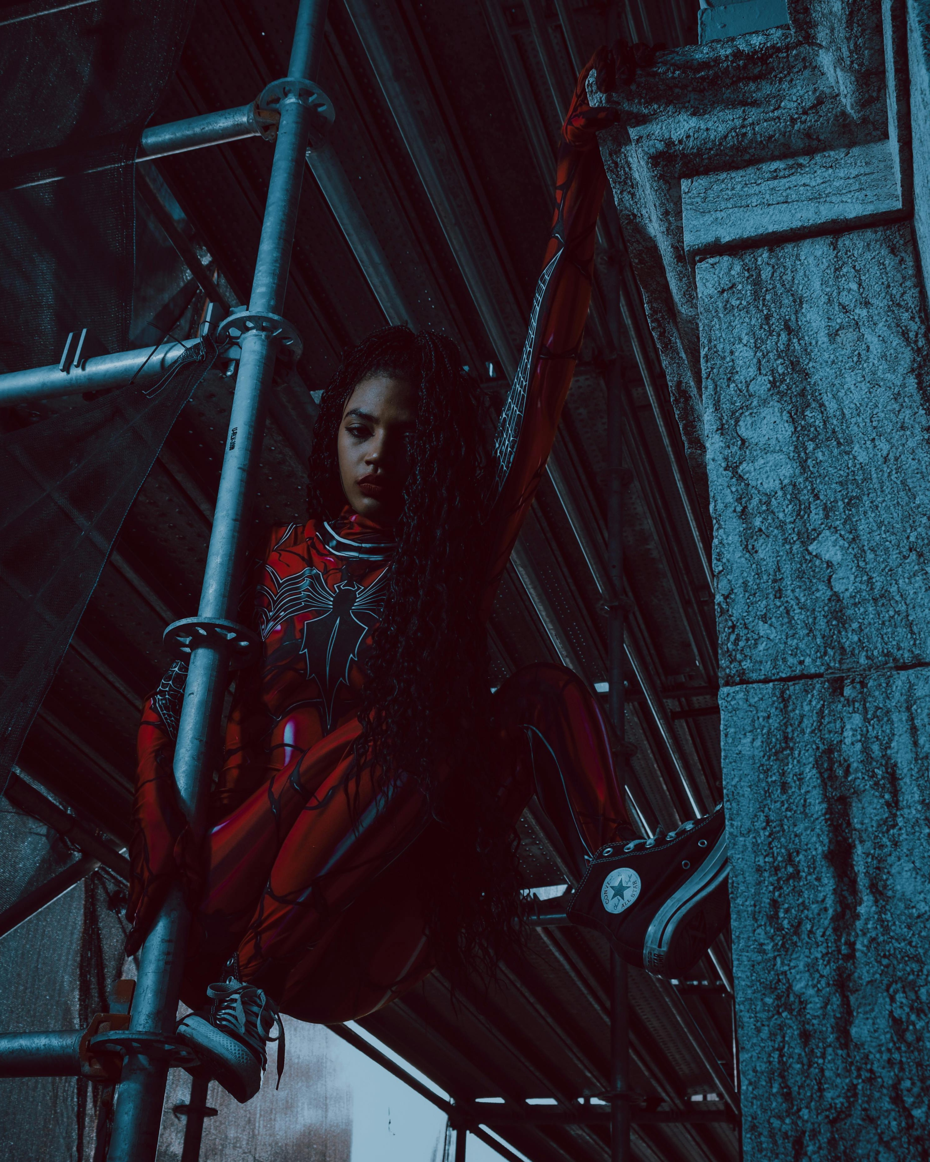 Cyberpunk / Neon