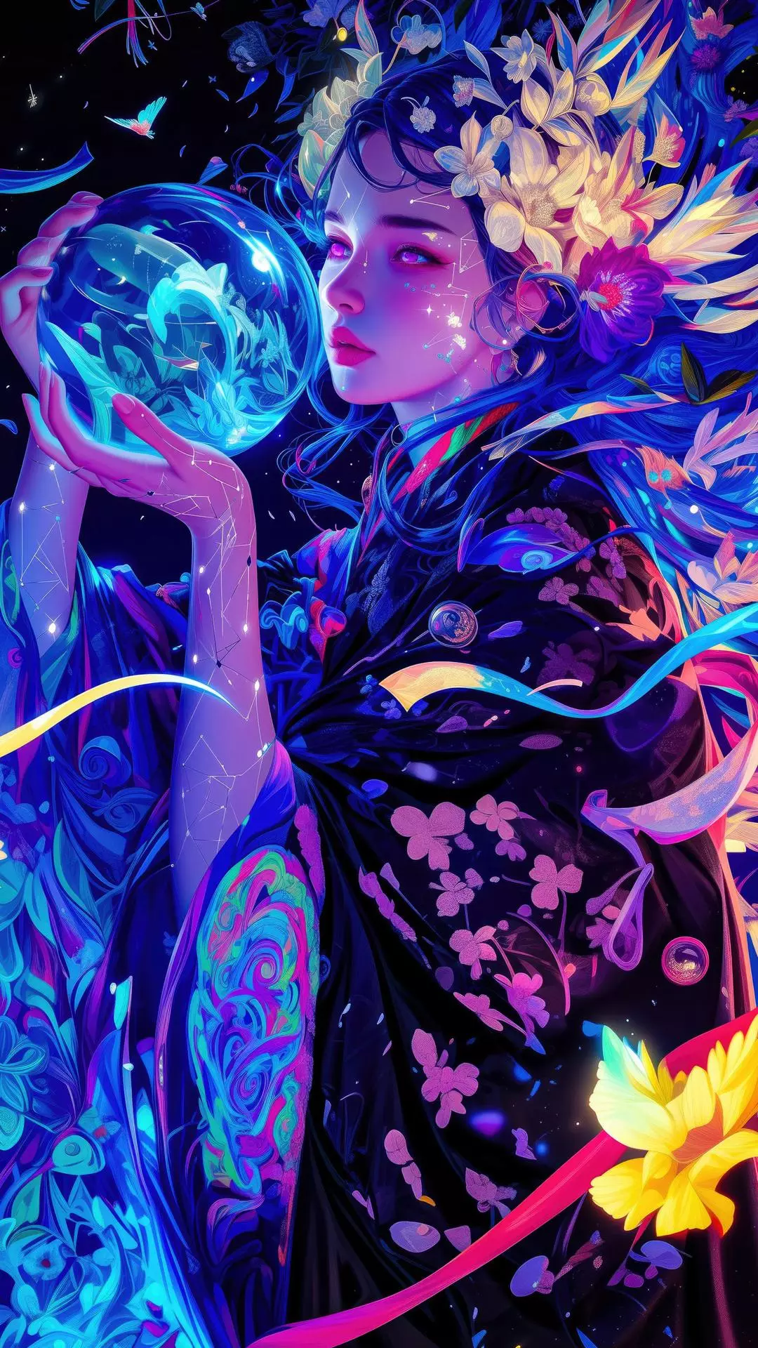 Cyberpunk / Neon