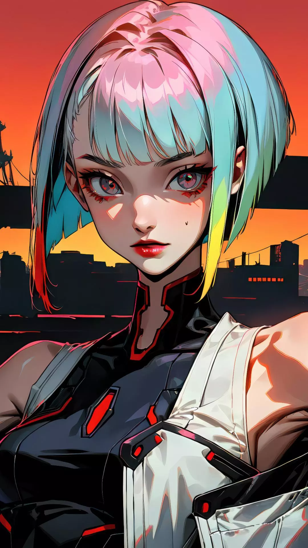 Cyberpunk / Neon