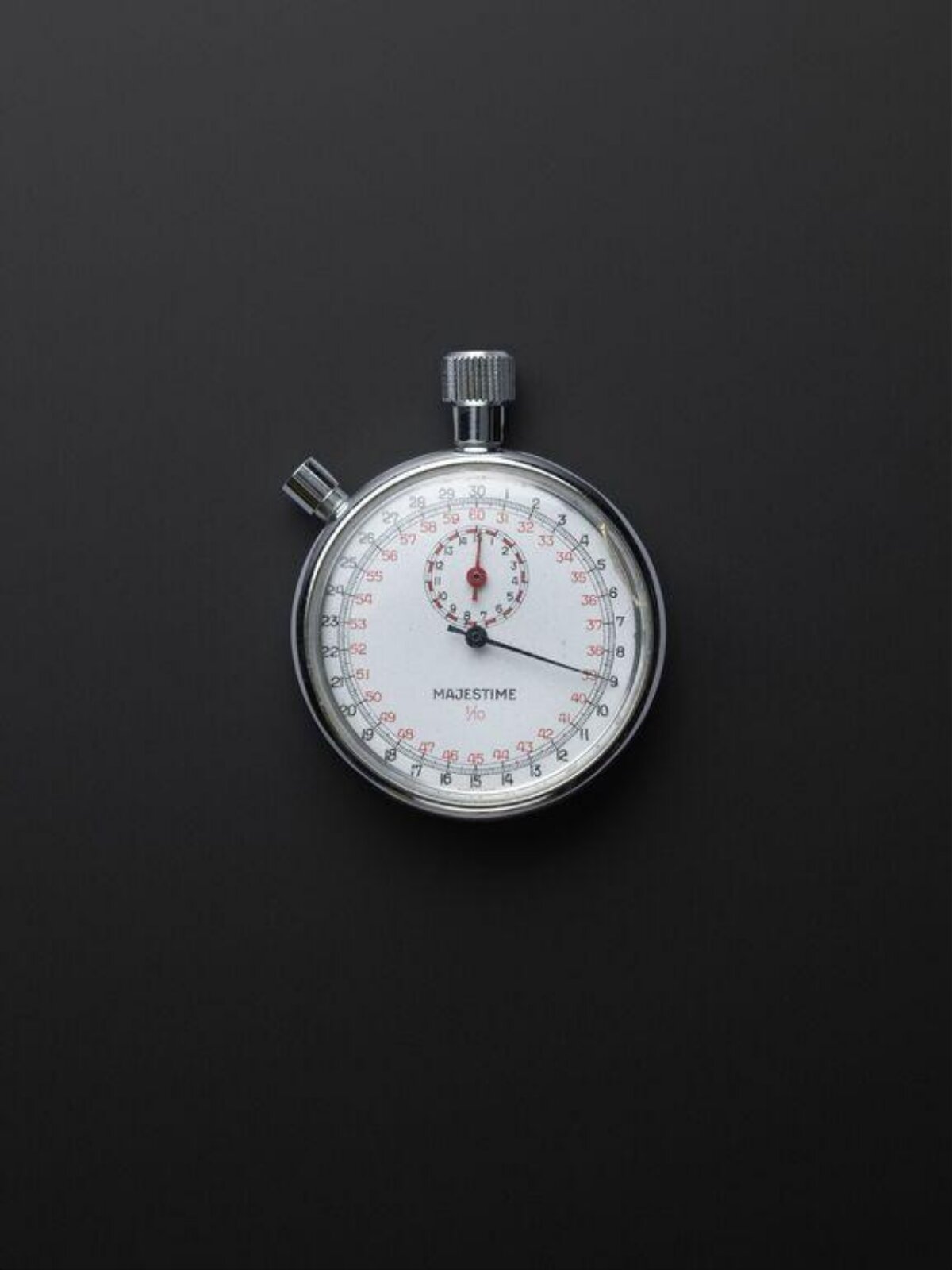 Vintage Mechanical Stopwatch