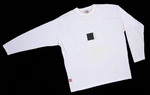 Plain White Long Sleeve T-Shirt