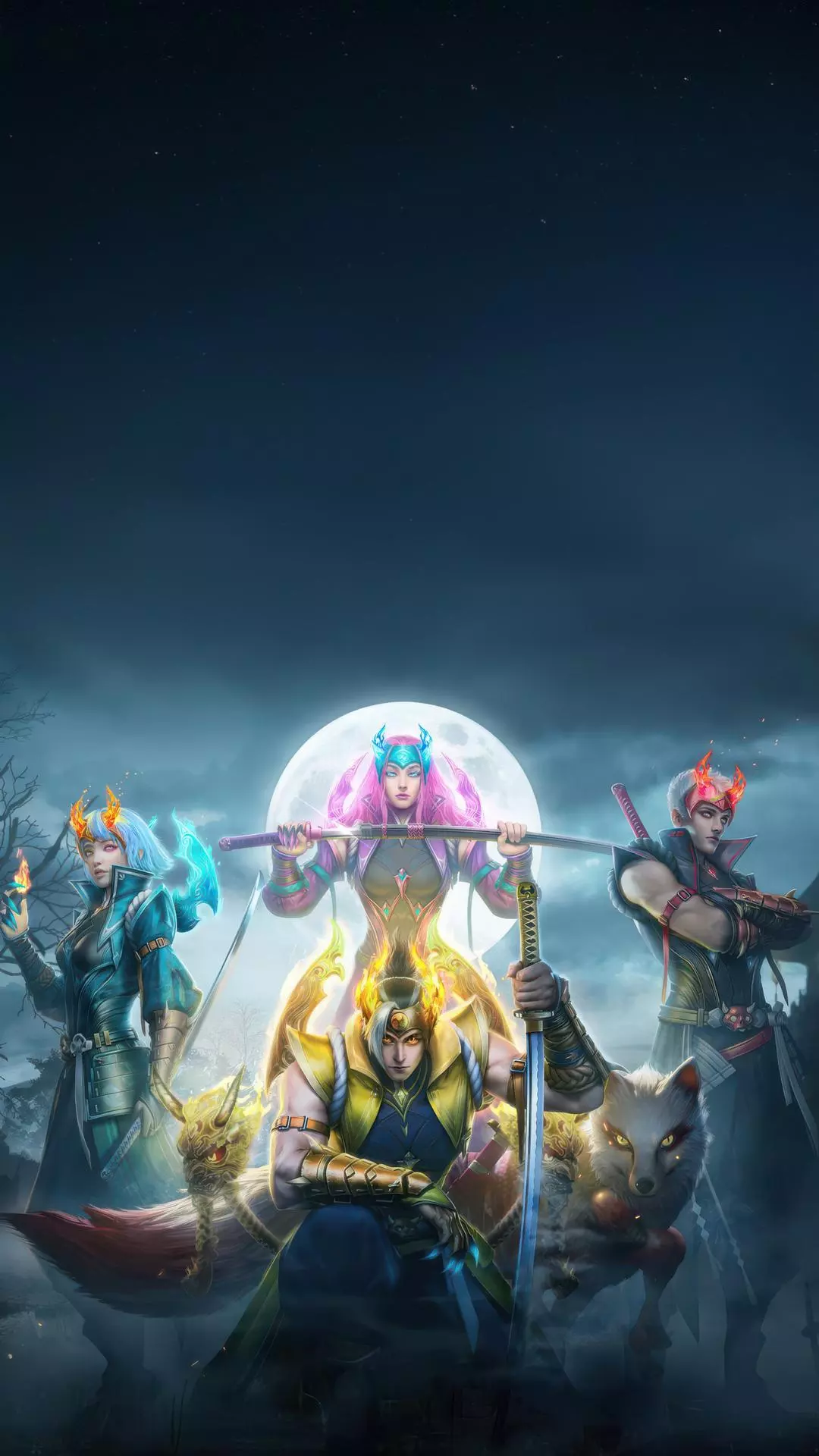Wallpapers