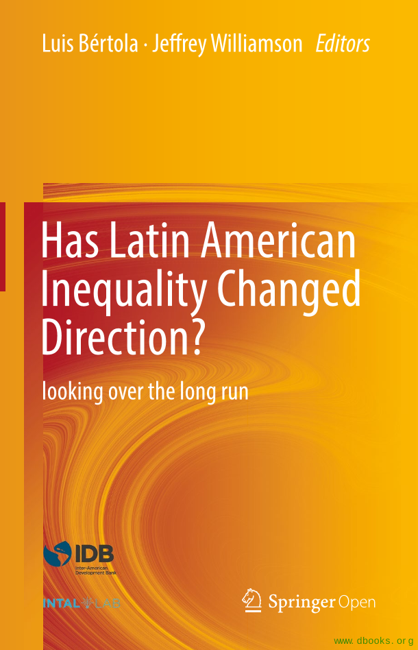 Has Latin American Inequality Changed Direction?