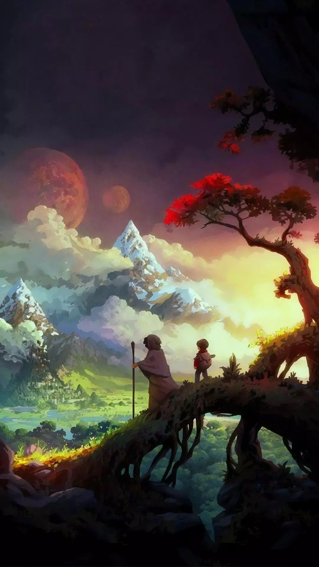 Landscapes
