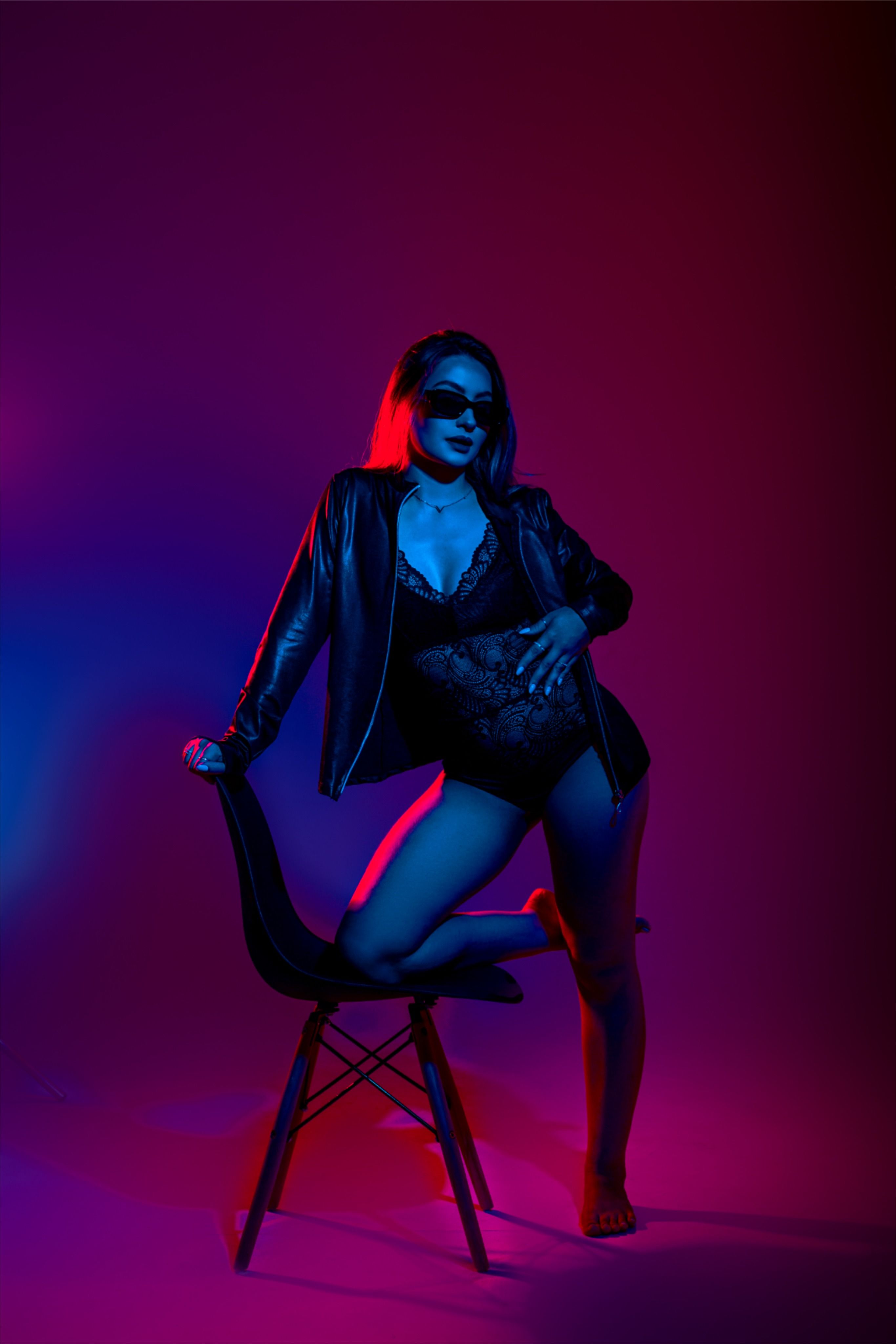 Cyberpunk / Neon