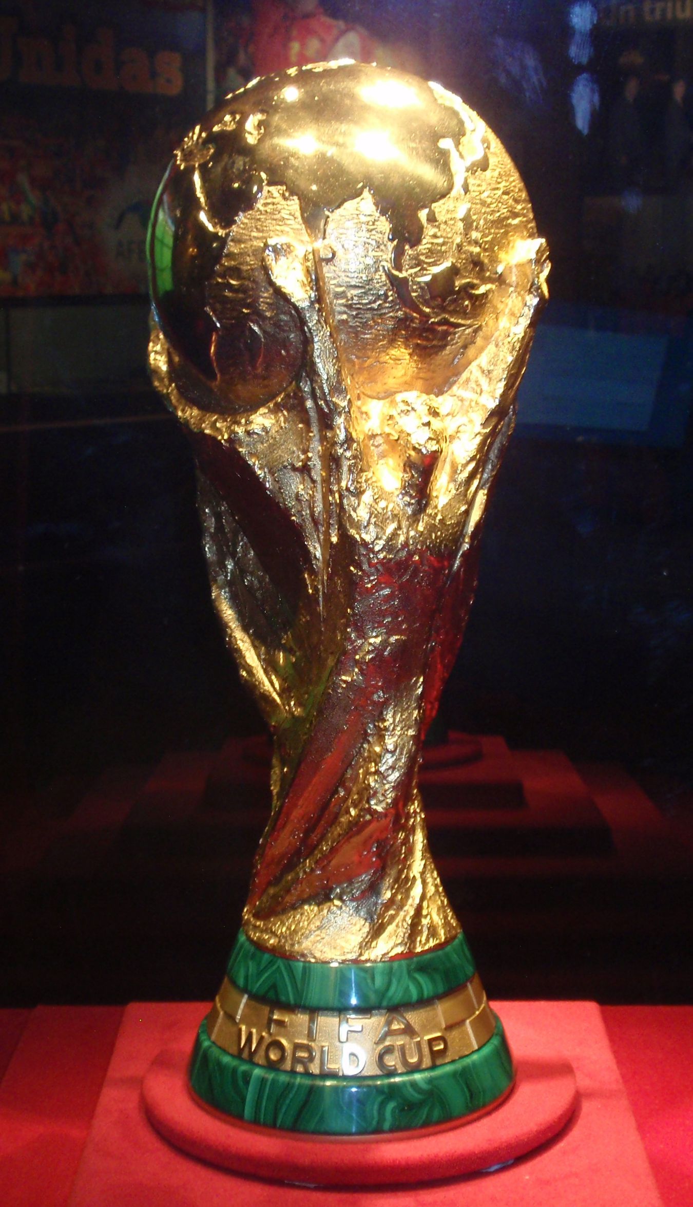 FIFA World Cup Trophy