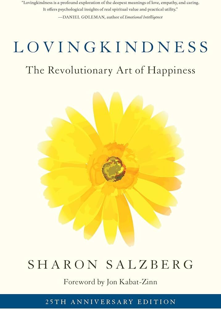 Lovingkindness 25th Anniversary Book Cover