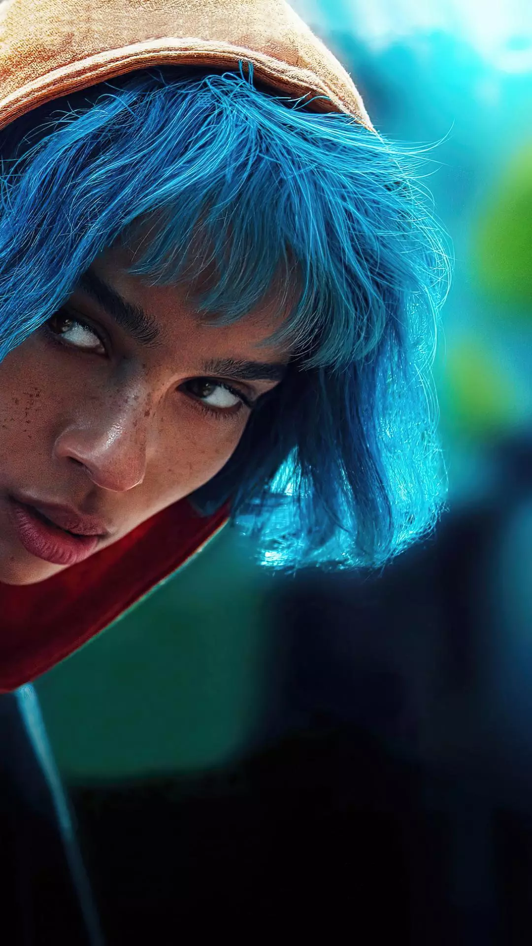 Cyberpunk / Neon