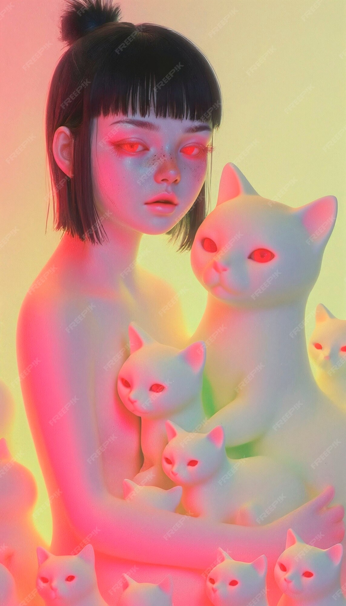 Cyberpunk / Neon