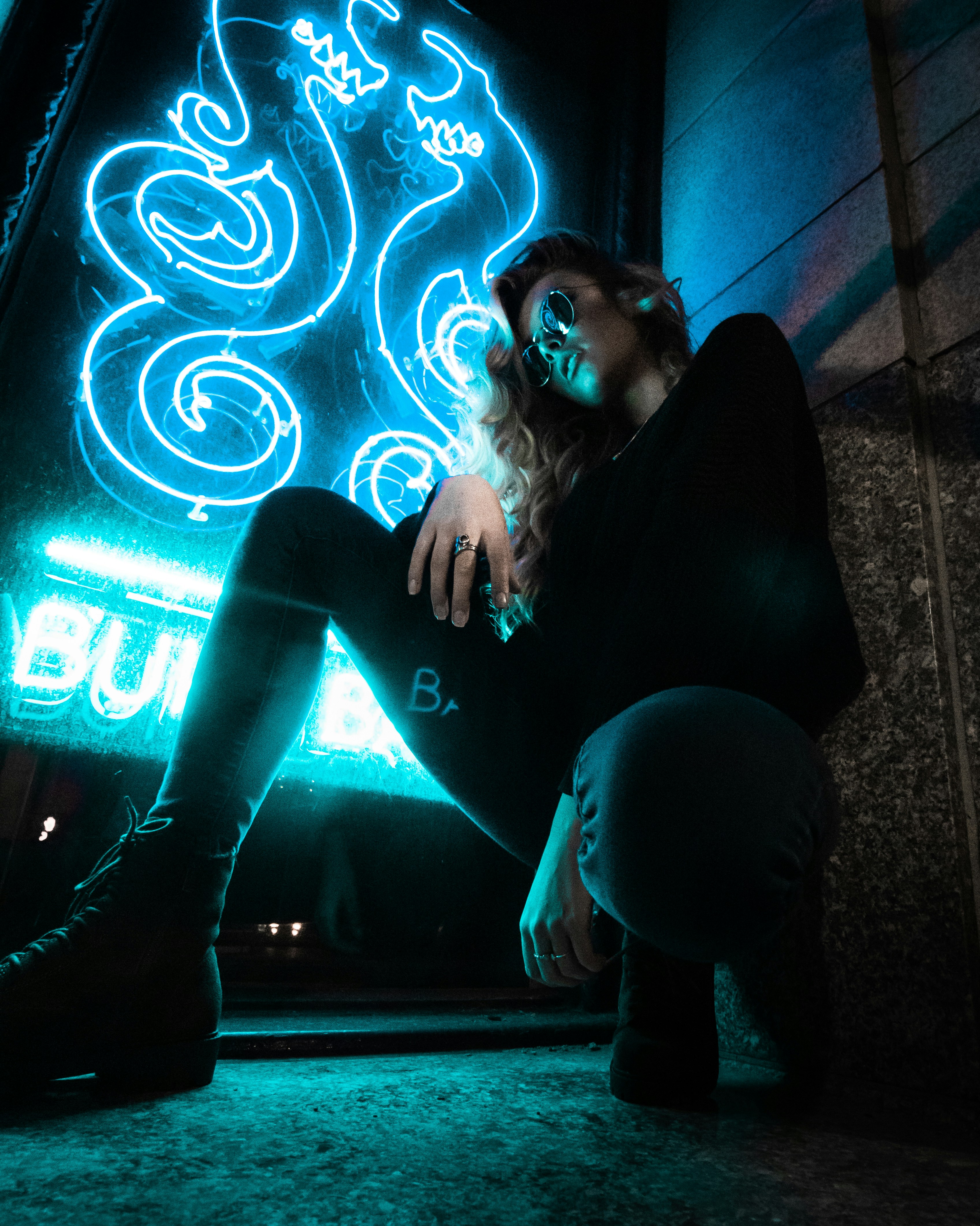 Cyberpunk / Neon