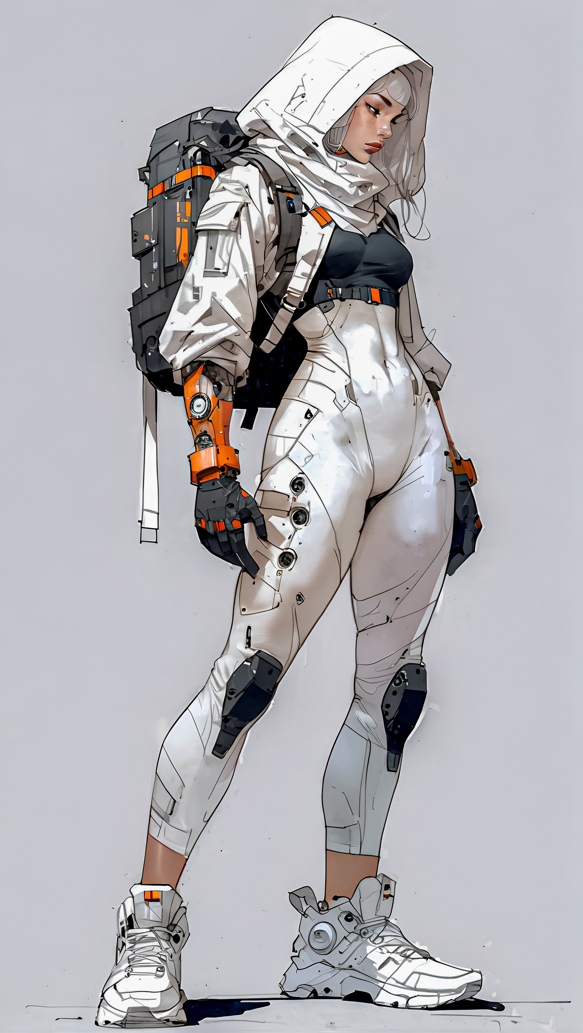 Cyberpunk / Neon