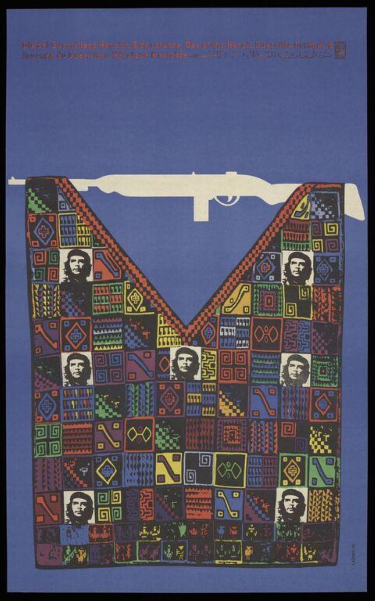 Che Guevara Political Poster