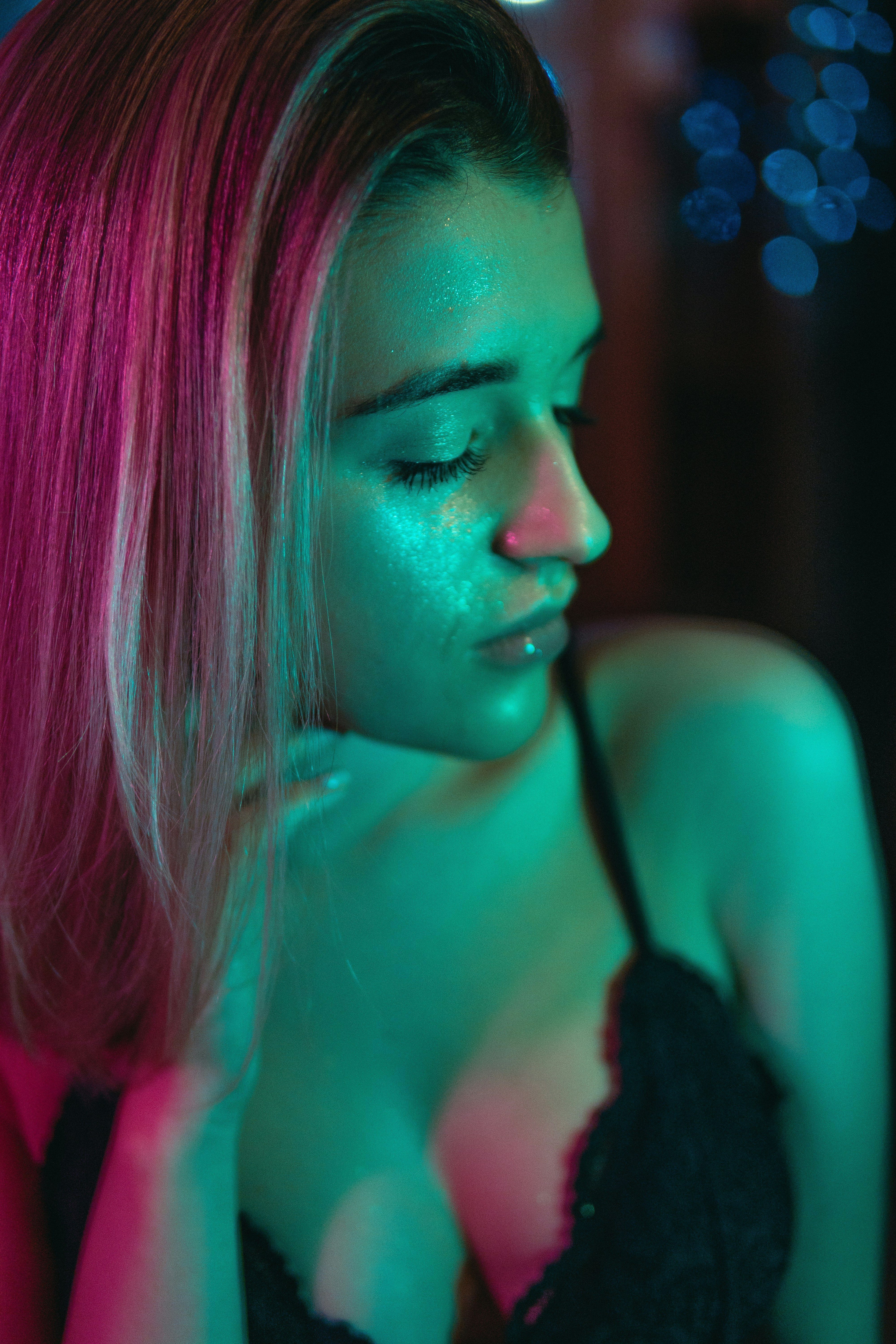 Cyberpunk / Neon