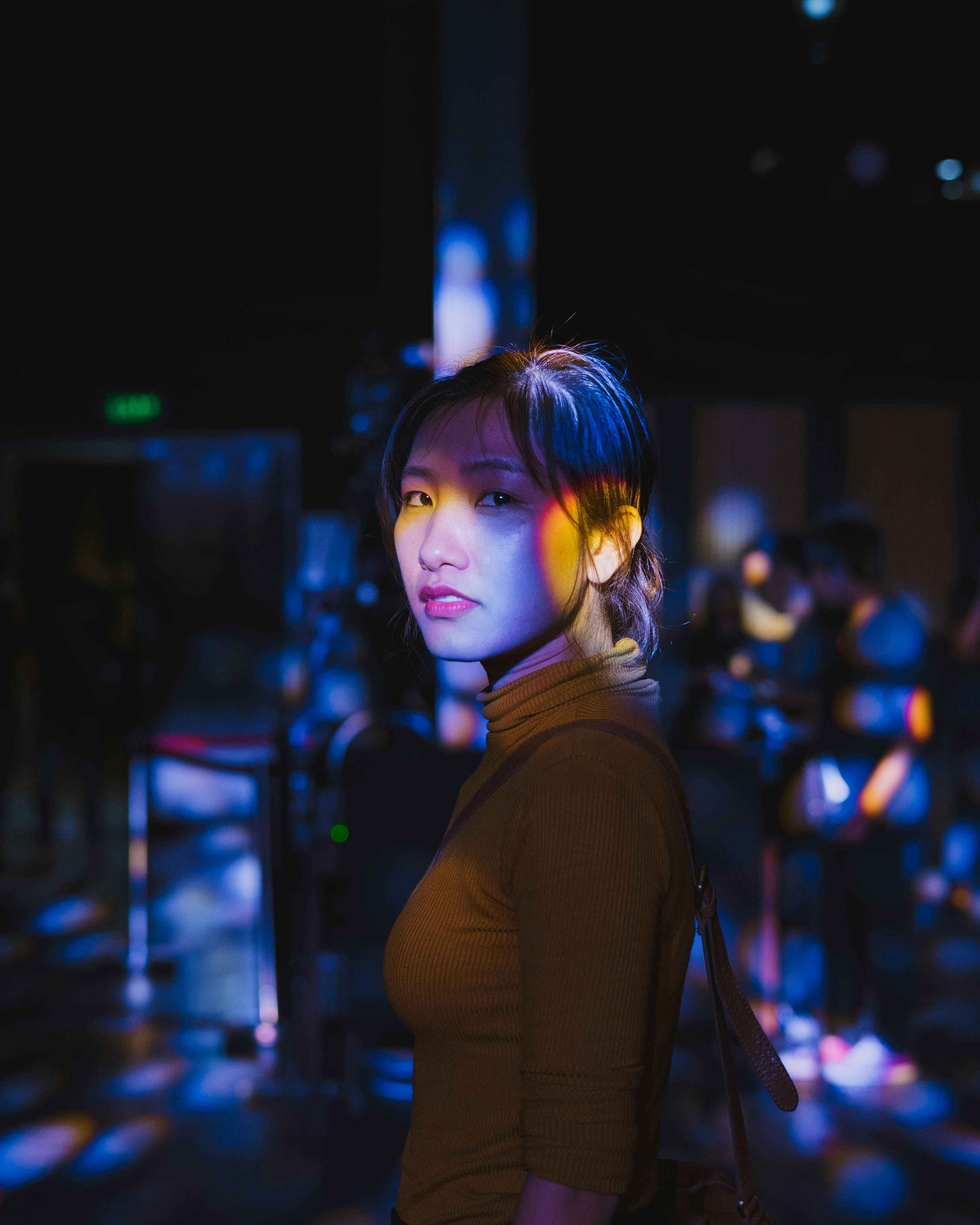 Cyberpunk / Neon