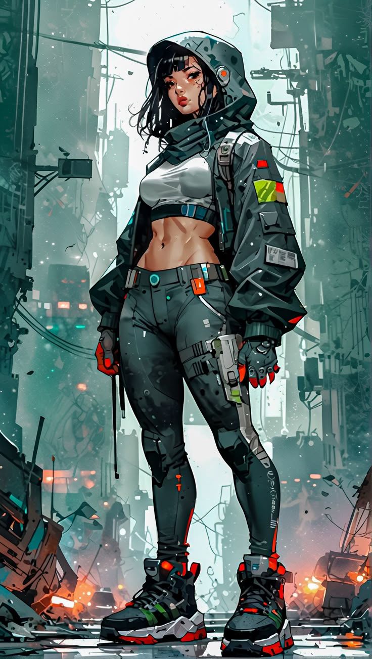 Cyberpunk / Neon