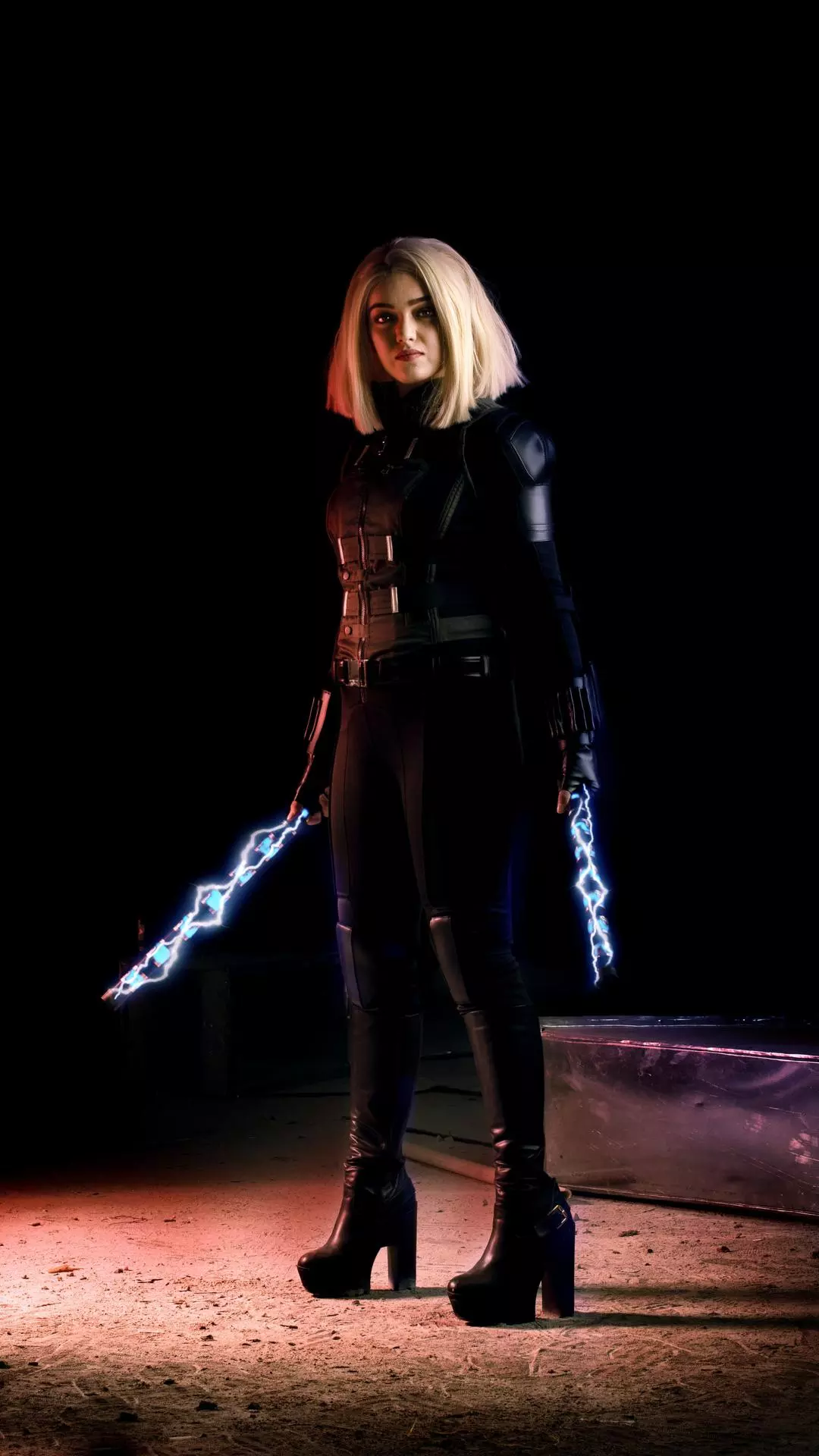 Cyberpunk / Neon
