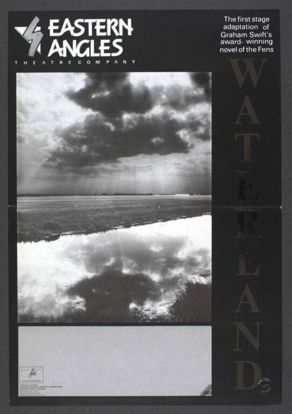 Waterland Theatre Play Poster