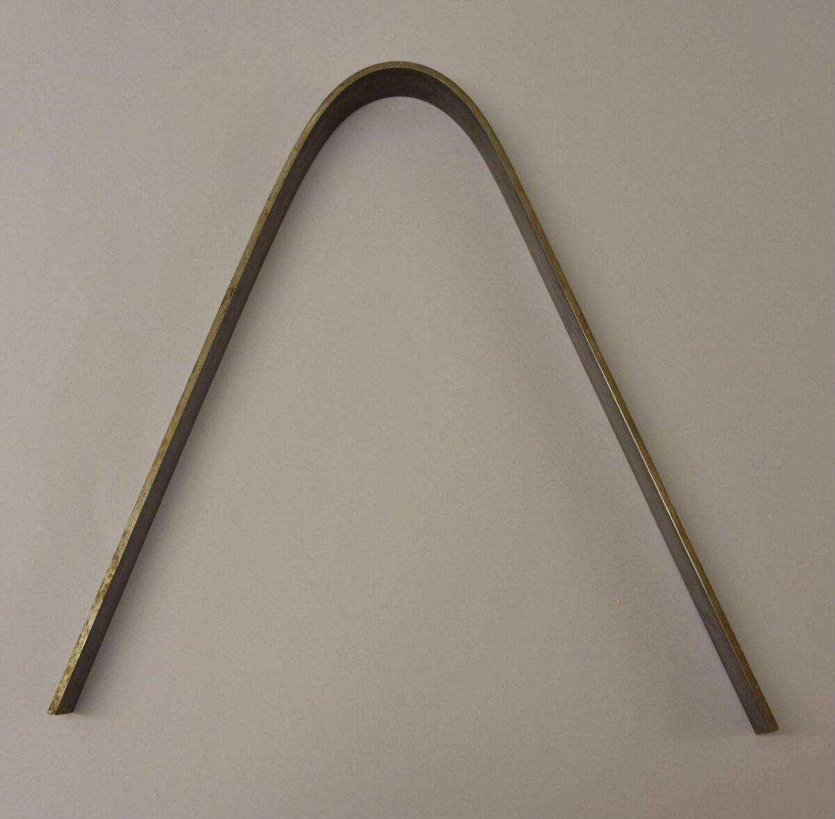 A-shaped Bent Metal Strip