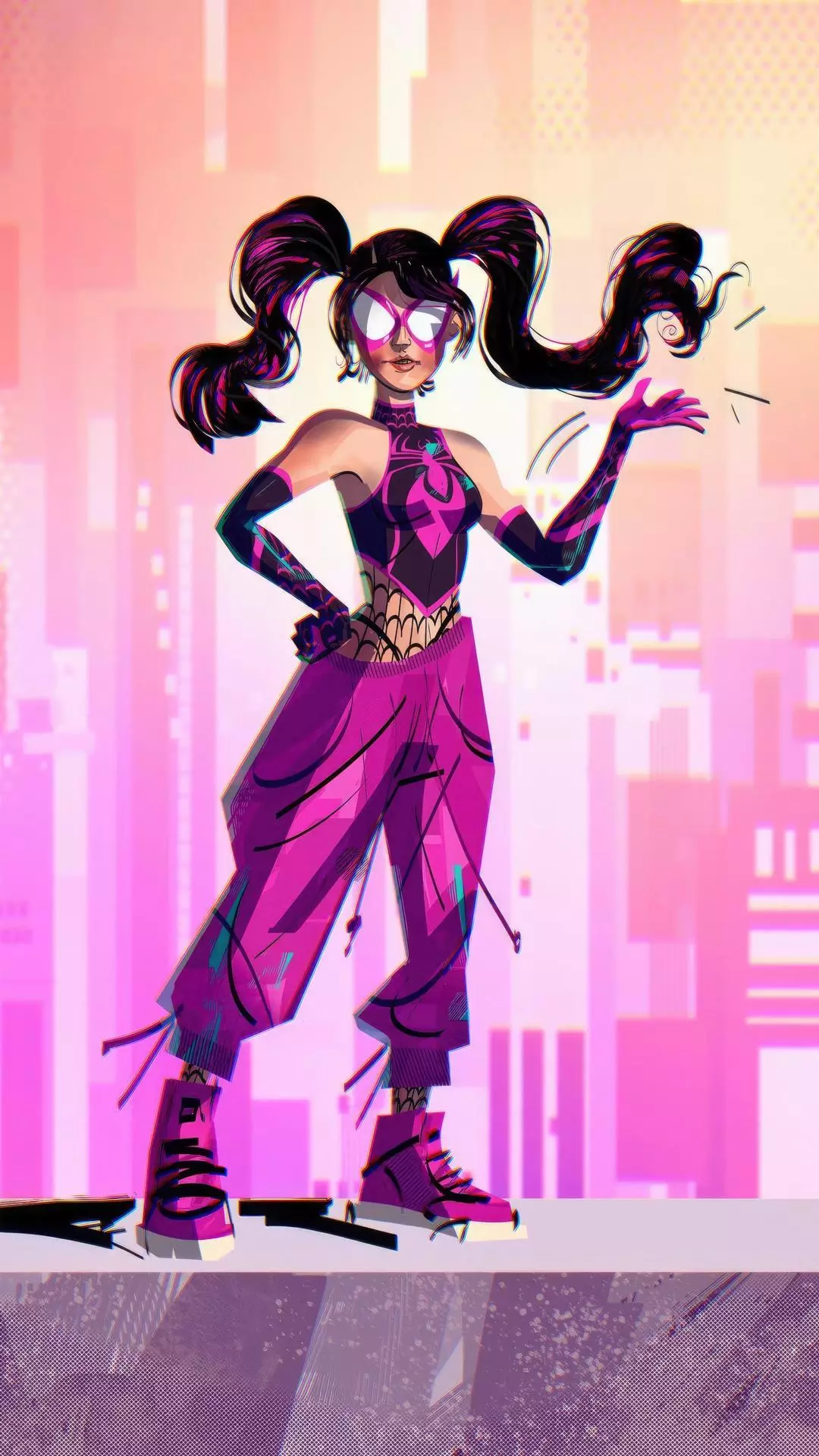 Cyberpunk / Neon