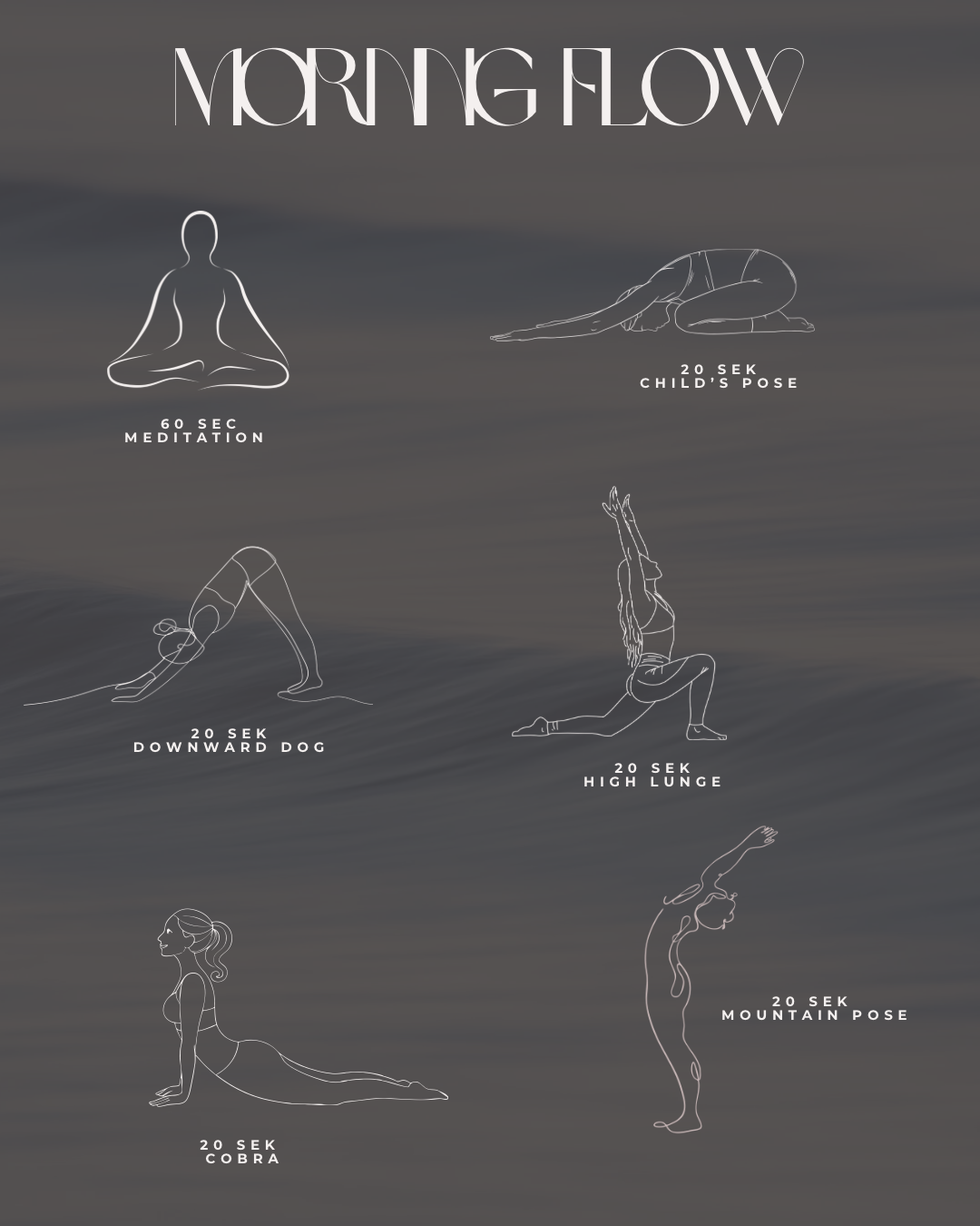 Morning Flow Yoga Routine