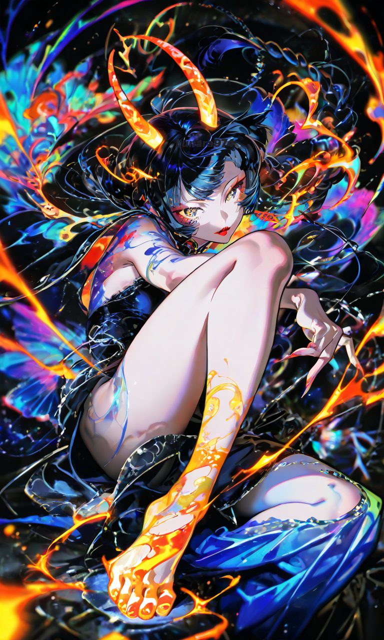 Cyberpunk / Neon