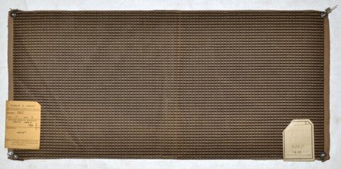 Vintage Archival Textile Sample