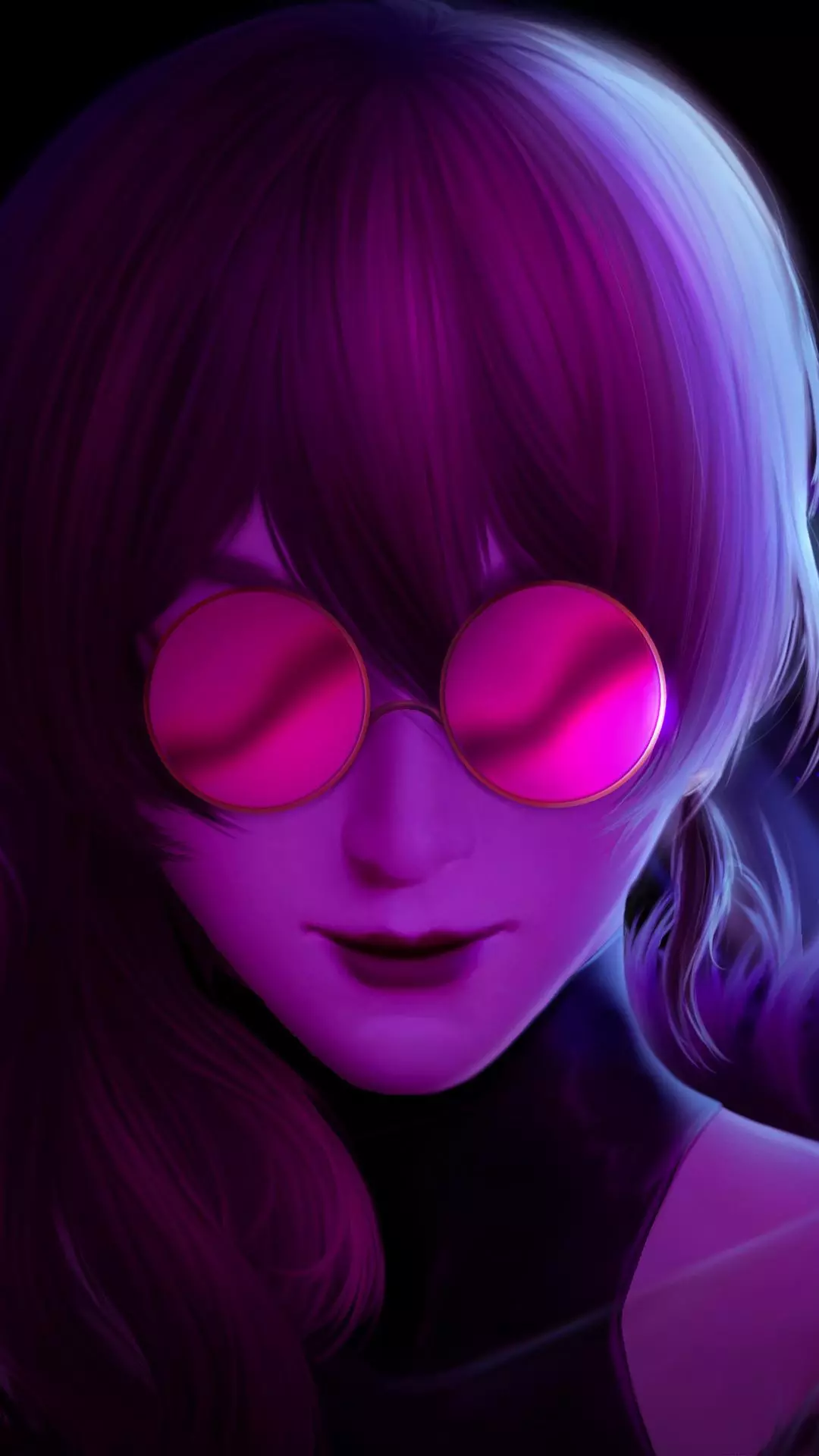 Cyberpunk / Neon