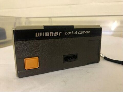 Vintage Winner Pocket Camera