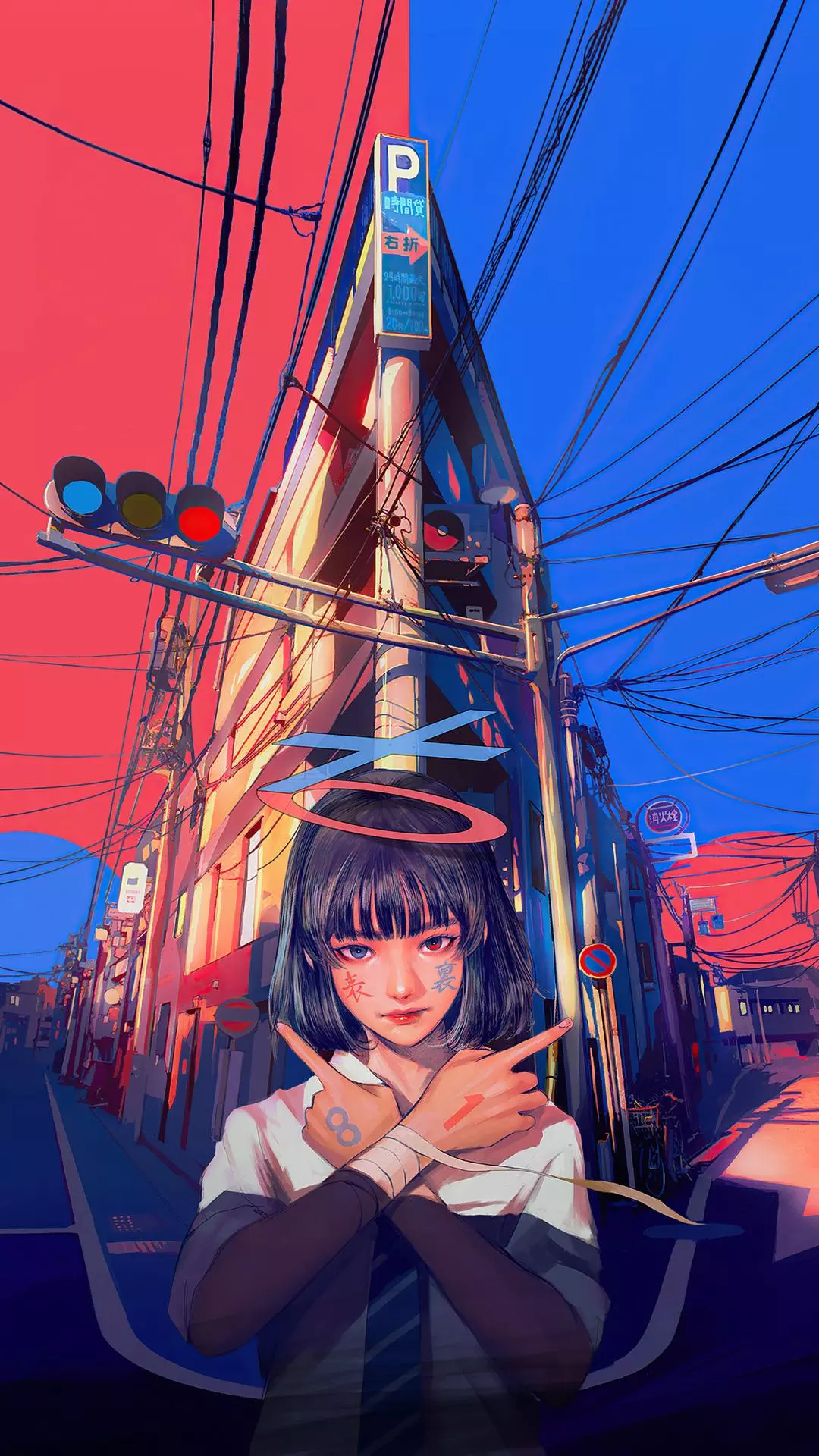 Cyberpunk / Neon