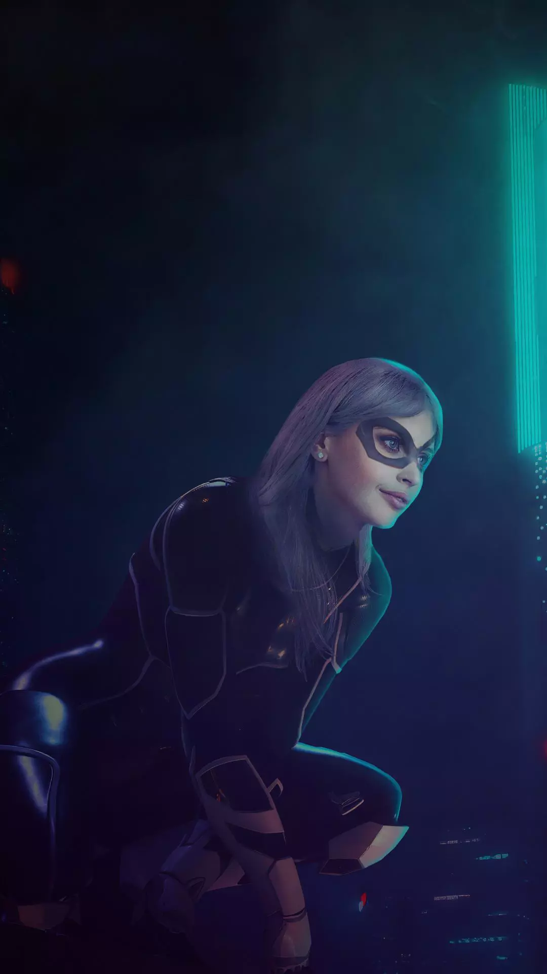 Cyberpunk / Neon